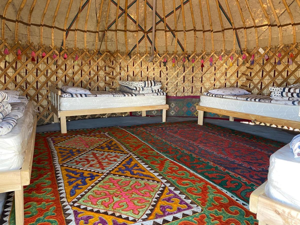 Yurt Camp Sonun Hotel Bokonbayevo Exterior photo