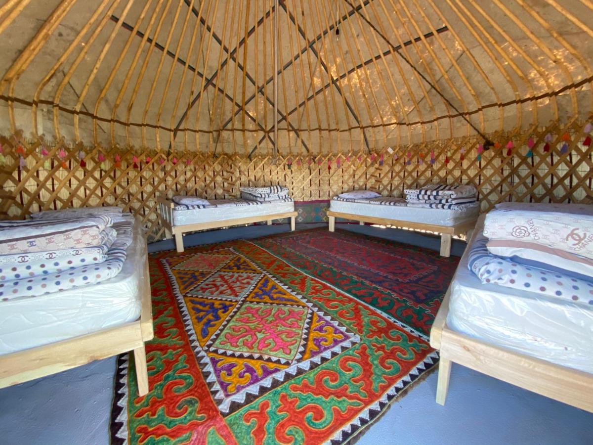 Yurt Camp Sonun Hotel Bokonbayevo Exterior photo