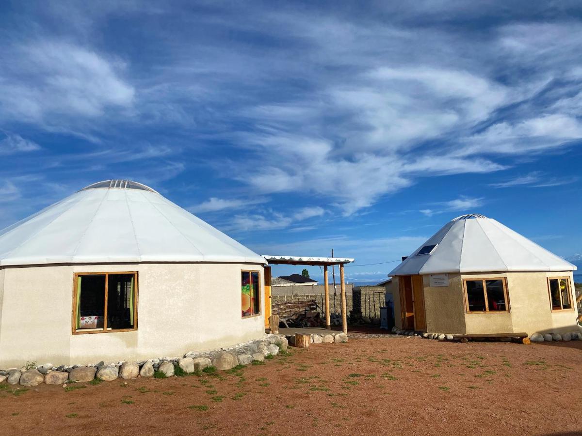 Yurt Camp Sonun Hotel Bokonbayevo Exterior photo