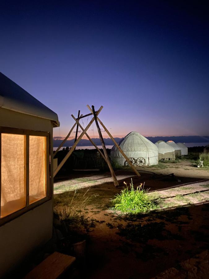 Yurt Camp Sonun Hotel Bokonbayevo Exterior photo