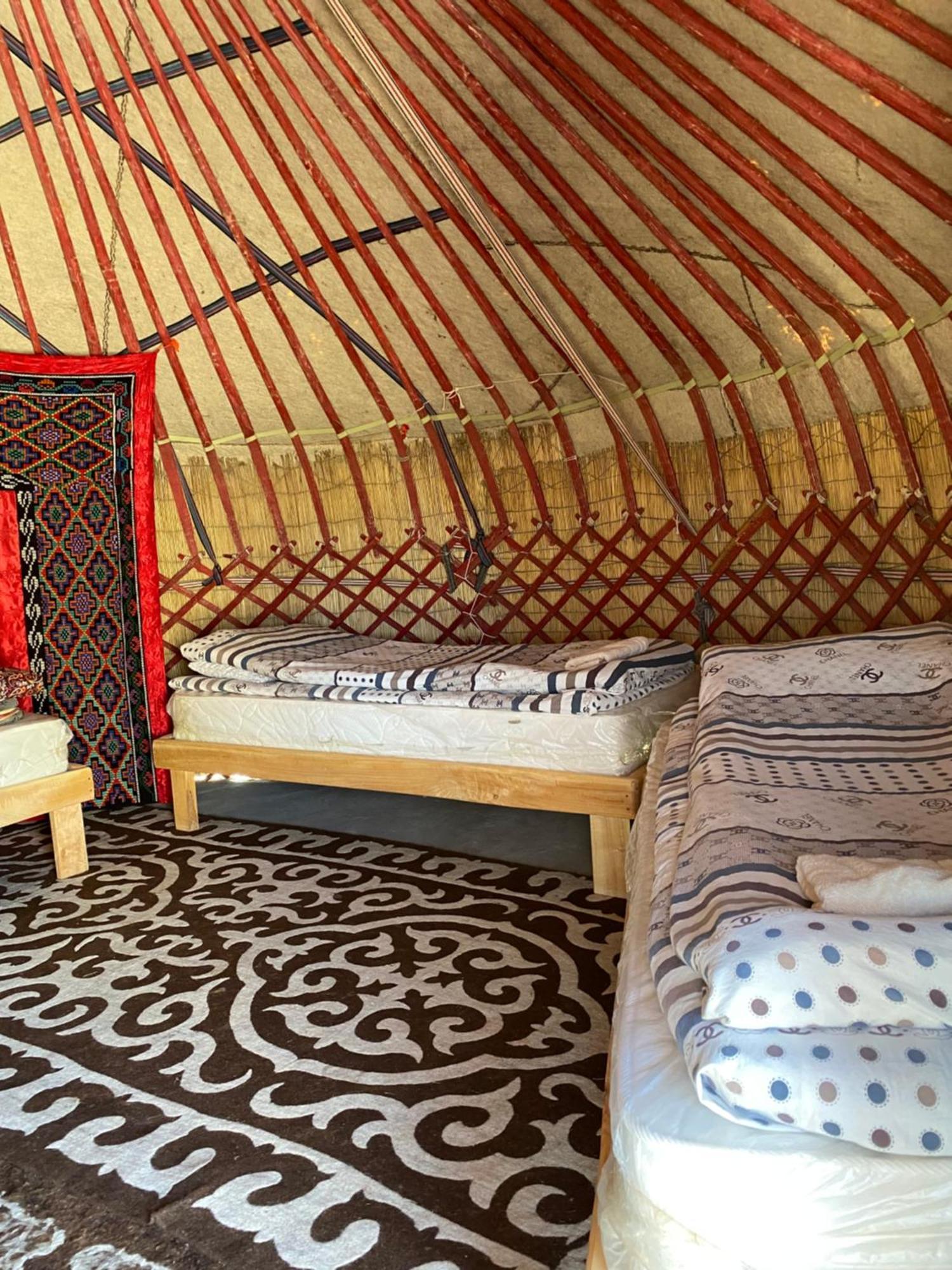 Yurt Camp Sonun Hotel Bokonbayevo Exterior photo