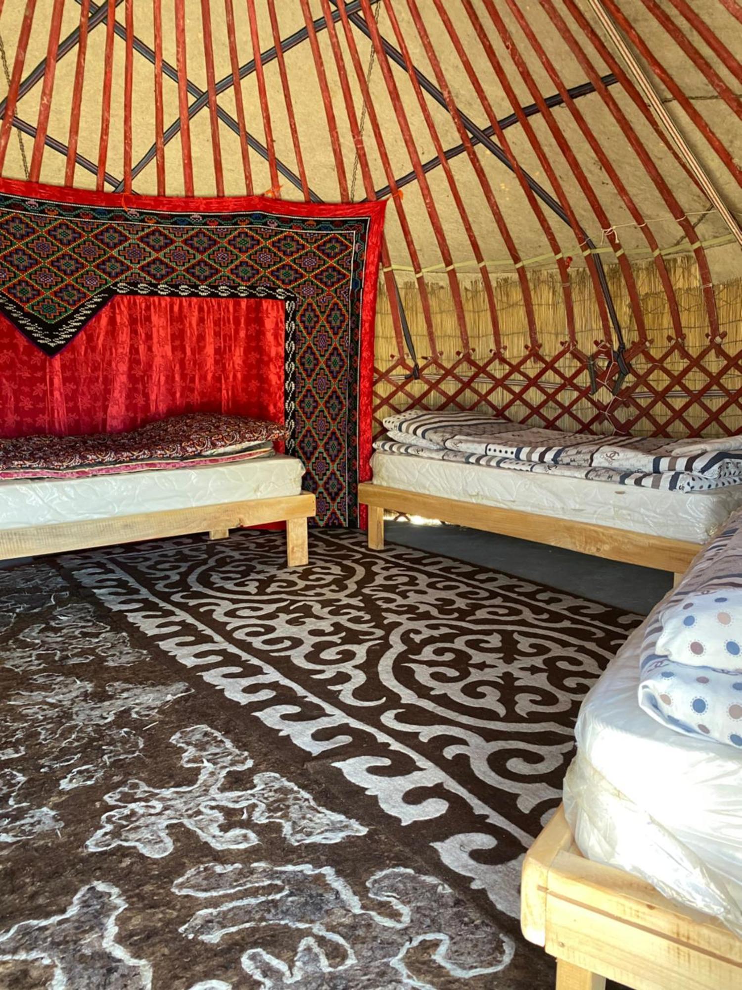 Yurt Camp Sonun Hotel Bokonbayevo Exterior photo