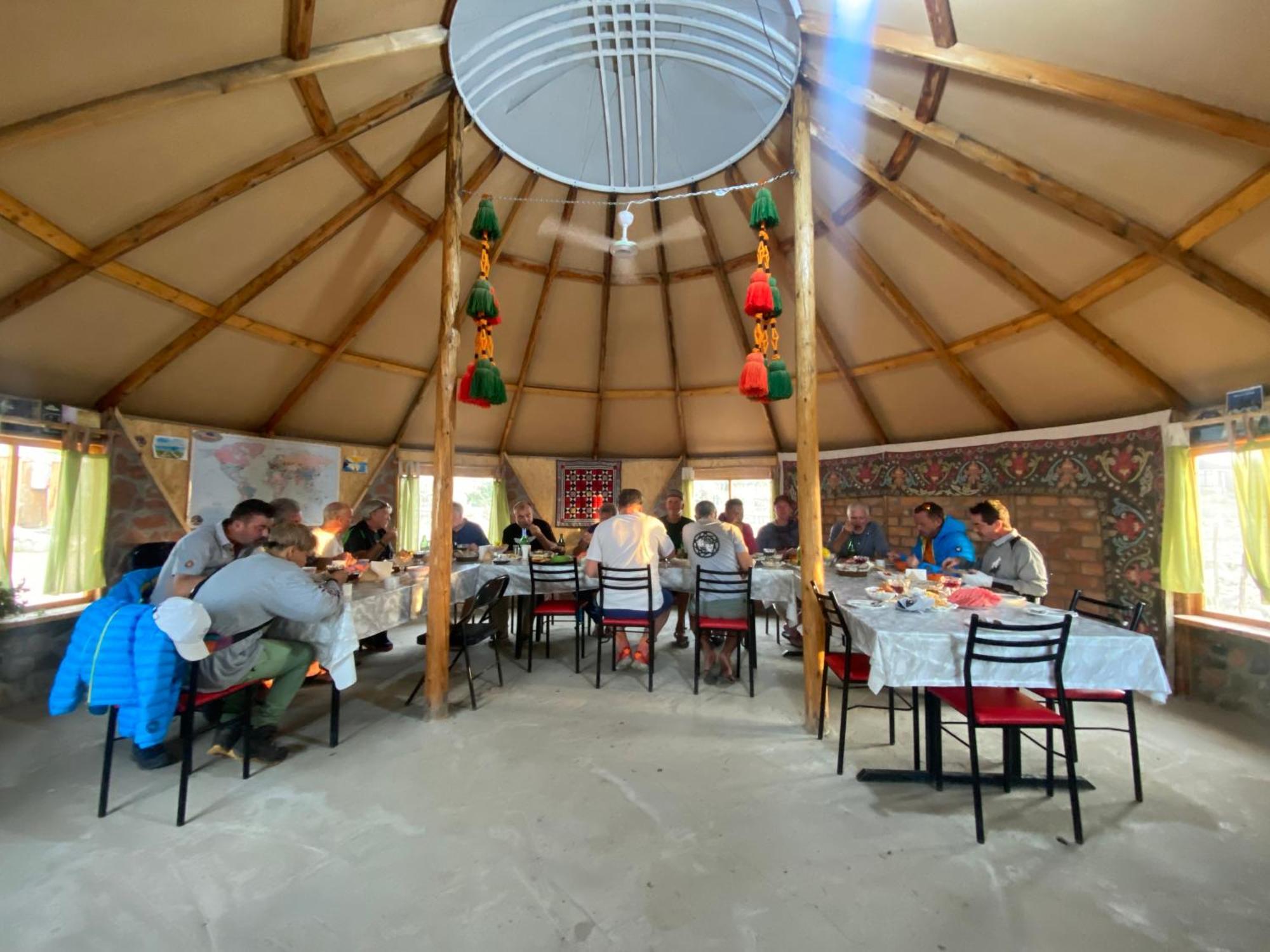 Yurt Camp Sonun Hotel Bokonbayevo Exterior photo