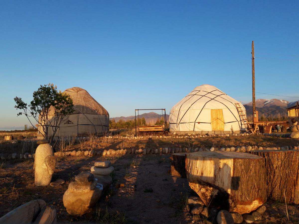 Yurt Camp Sonun Hotel Bokonbayevo Exterior photo