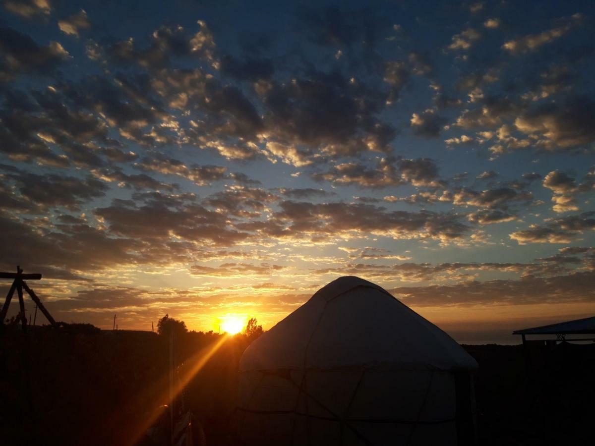 Yurt Camp Sonun Hotel Bokonbayevo Exterior photo