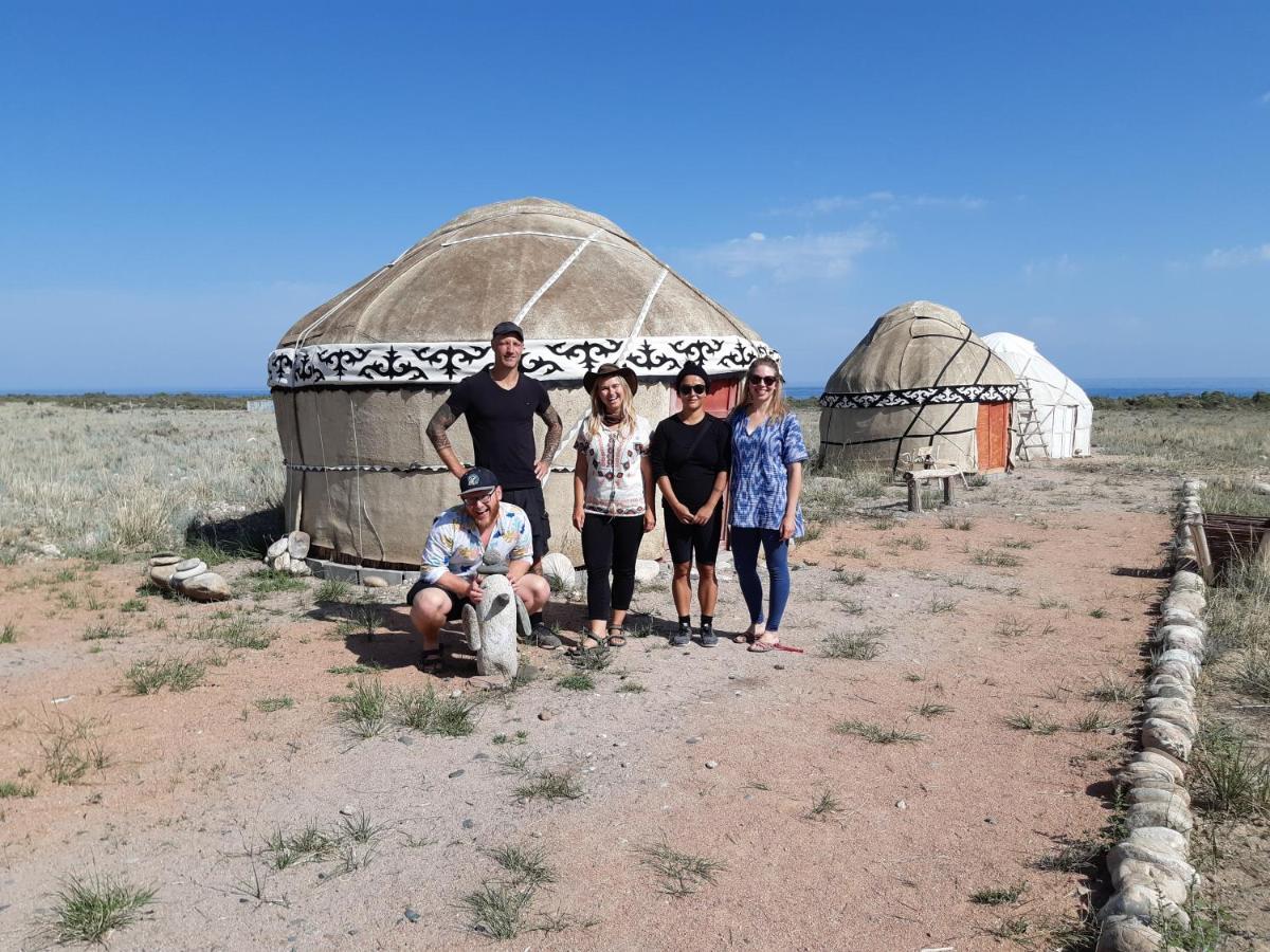 Yurt Camp Sonun Hotel Bokonbayevo Exterior photo